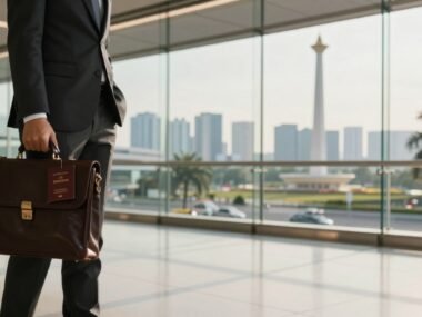 Business Visa Indonesia