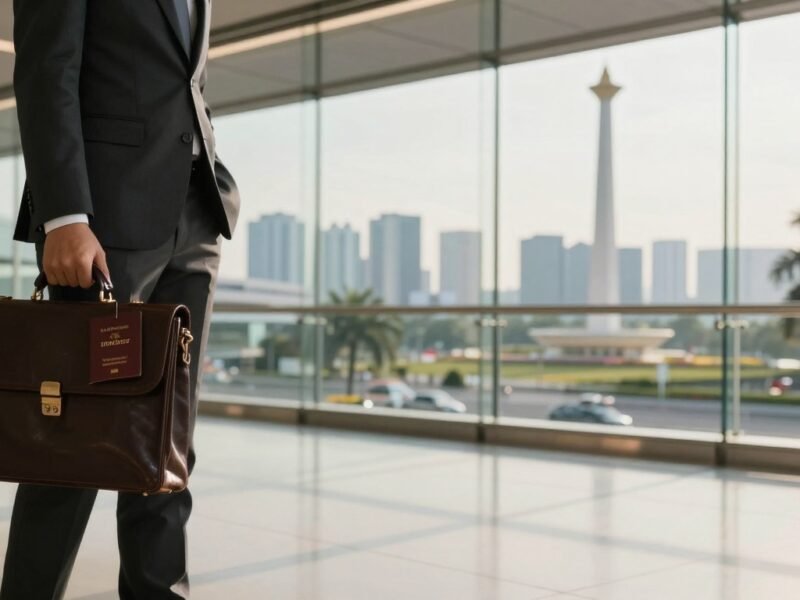 Business Visa Indonesia
