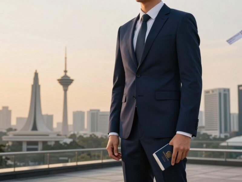 Business Visa Indonesia How Long