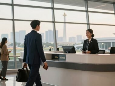 Business Visa Indonesia on Arrival