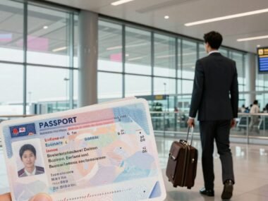 Business Visa on Arrival for Indonesia