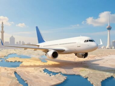 Cairo to Kuwait Flights