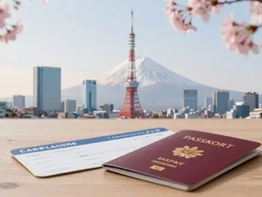 Can I Get a Visa to Japan
