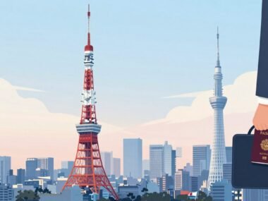 Can I Get a Work Visa for Japan