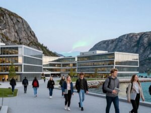 Can I Study in Norway for Free