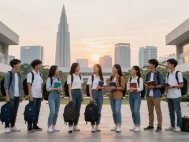 can international students work in Philippines