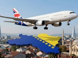 Can You Fly Direct to Sarajevo from the UK