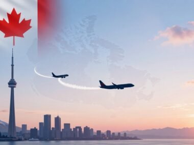 Canada Airline Flights
