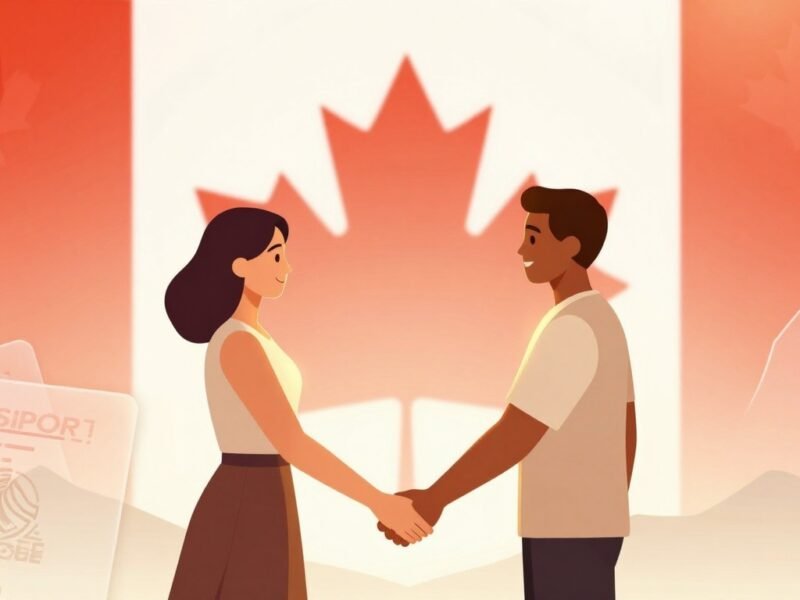 Canada permanent resident common law
