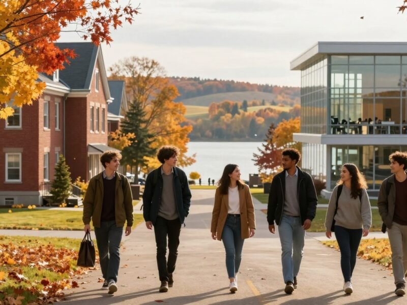 Canada Study Abroad Programs