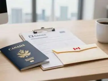 Canada Temporary Resident Permit Checklist