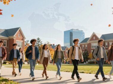 Canada University Exchange Programs