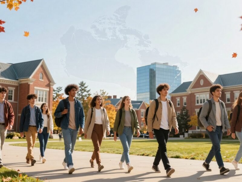 Canada University Exchange Programs