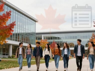 Canada university for international students tuition fees