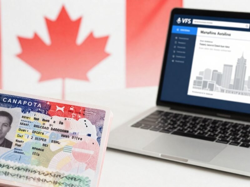 Canada Visa Renewal Philippines