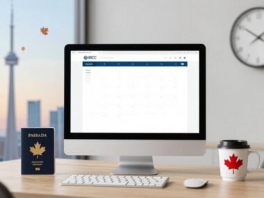 Canada Work Permit Processing Time