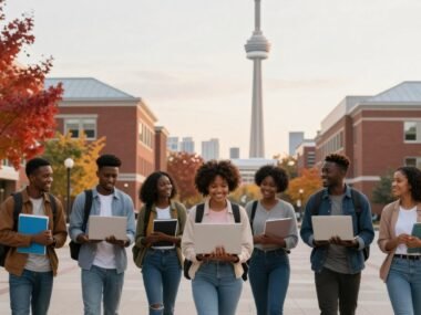 Canadian Scholarships for Nigerian Students