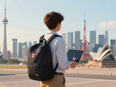 Canadian Student Work Abroad Programs