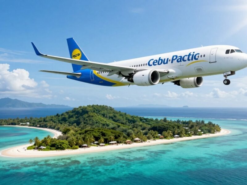 Cebu Pacific Flights