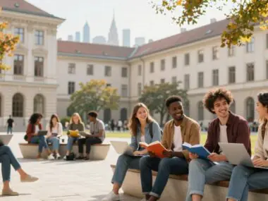 Central European University Hungary scholarships