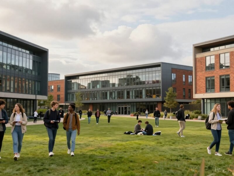 Cheap British Universities for International Students