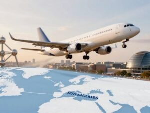 Cheap Brussels Flights from Birmingham