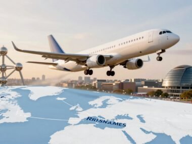 Cheap Brussels Flights from Birmingham