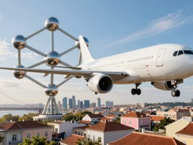 Cheap Flights Belgium to Portugal