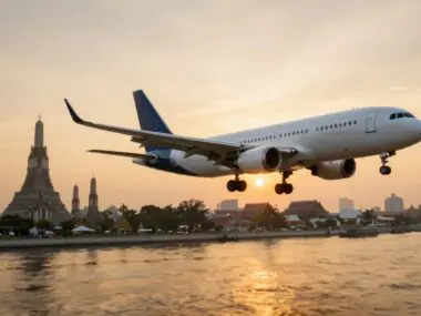 Cheap Flights Cambodia to Bangkok
