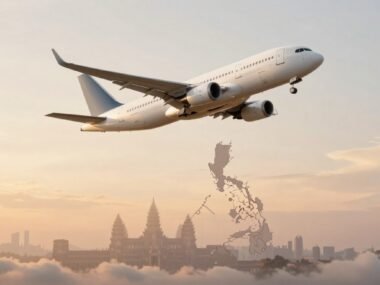 Cheap Flights Cambodia to Manila