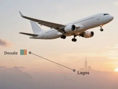 Cheap Flights Cameroon to Nigeria