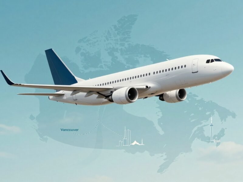 Cheap Flights Canada Domestic