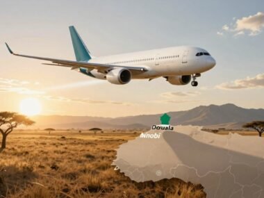 Cheap Flights from Cameroon to Kenya