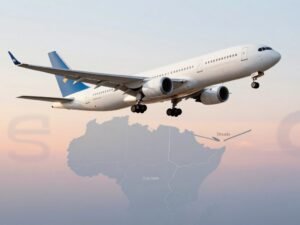 Cheap Flights from Cameroon to South Africa