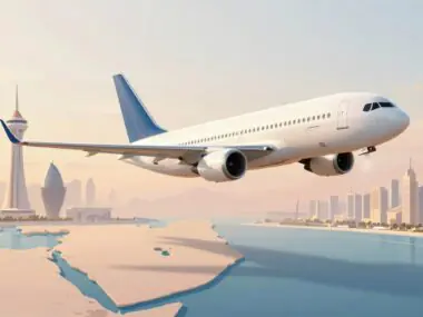 Cheap Flights from Doha to Kuwait