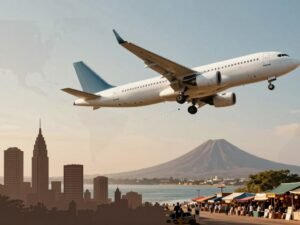 Cheap Flights from Houston to Cameroon