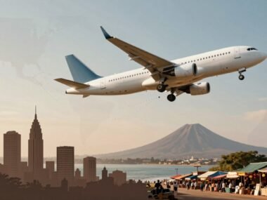 Cheap Flights from Houston to Cameroon