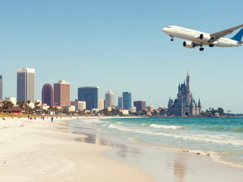 Cheap Flights Gulf Shores to Orlando