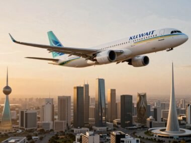 Cheap Flights Kuwait Airways