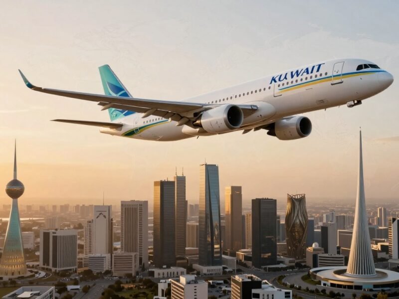 Cheap Flights Kuwait Airways