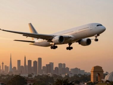 Cheap Flights Kuwait to Delhi