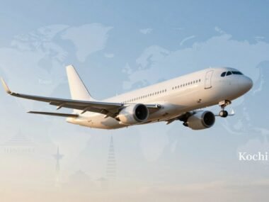 Cheap Flights Kuwait to Kochi