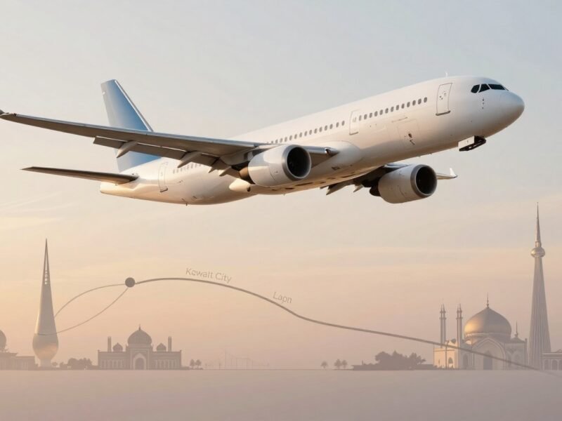 Cheap Flights Kuwait to Lahore