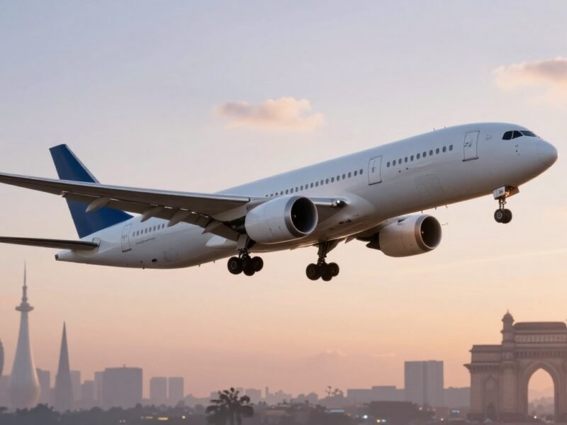 Cheap Flights Kuwait to Mumbai