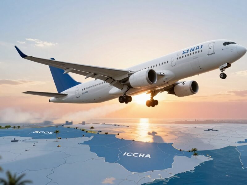 Cheap Flights Nigeria to Ghana