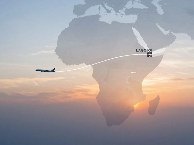 Cheap Flights Nigeria to Kenya