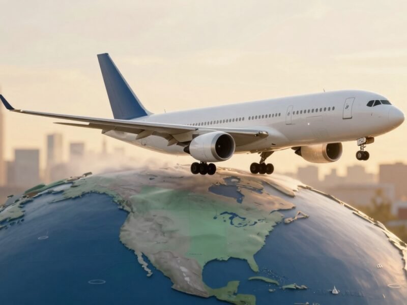 Cheap Flights Nigeria to United States