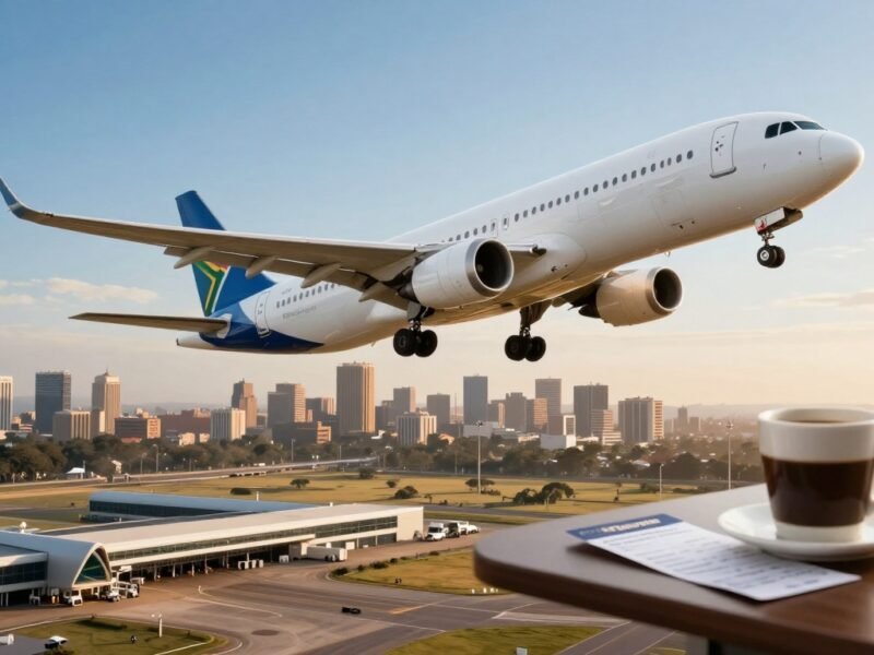 Cheap Flights South Africa from Johannesburg