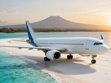 Cheap Flights South Africa to Tanzania