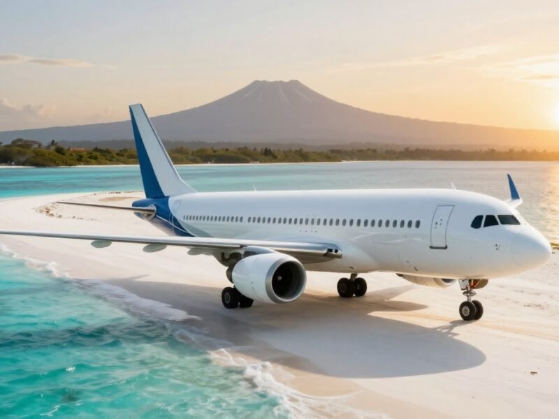 Cheap Flights South Africa to Tanzania